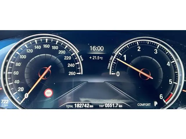 BMW 5 Serie