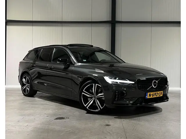 Volvo V60