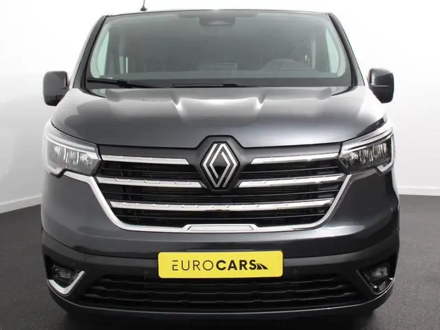 Renault Trafic 2.0 Blue dCi 150PK Automaat L2H1 Dubbele Cabine Navigatie Airco Lichtmetalen velgen B...