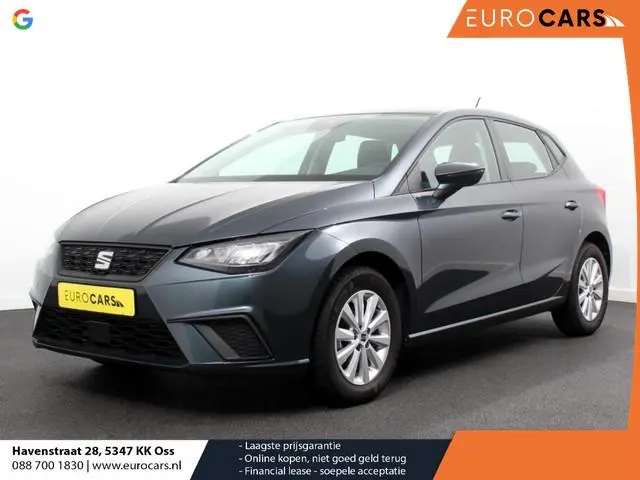 SEAT Ibiza 1.0 MPI Style Navigatie Apple Carplay/Android Auto Climate Control Cruise Control Bluetoo...