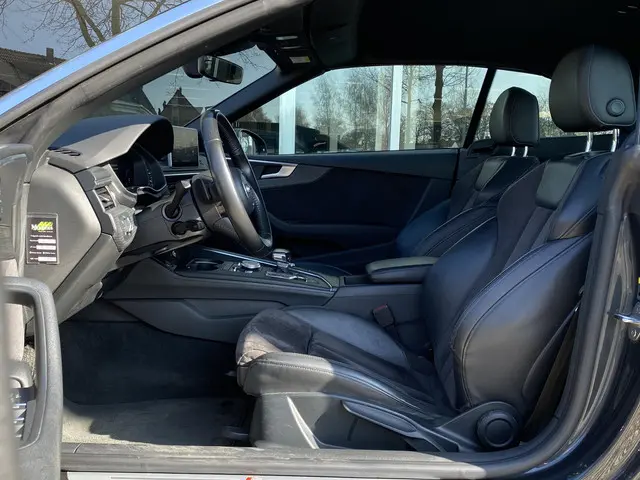 Audi A5 Cabriolet 2.0 TFSI Sport Pro Line S | Stoelverwarming | Digitale Cockpit | Cruise Control |...