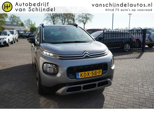 Citroën C3 Aircross