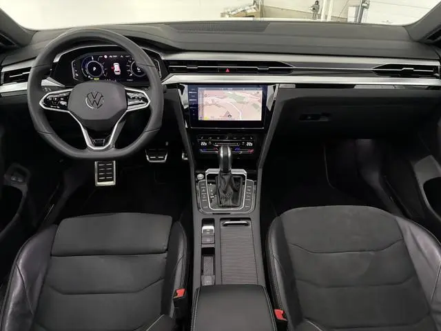 Volkswagen Arteon 1.4 TSI eHybrid R-Line Business+ | ALL-IN PRIJS | TREKHAAK | SCHUIF-KANTEL |