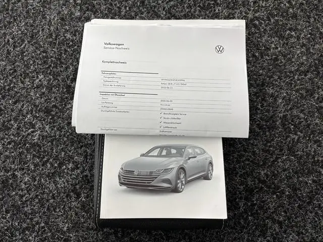 Volkswagen Arteon