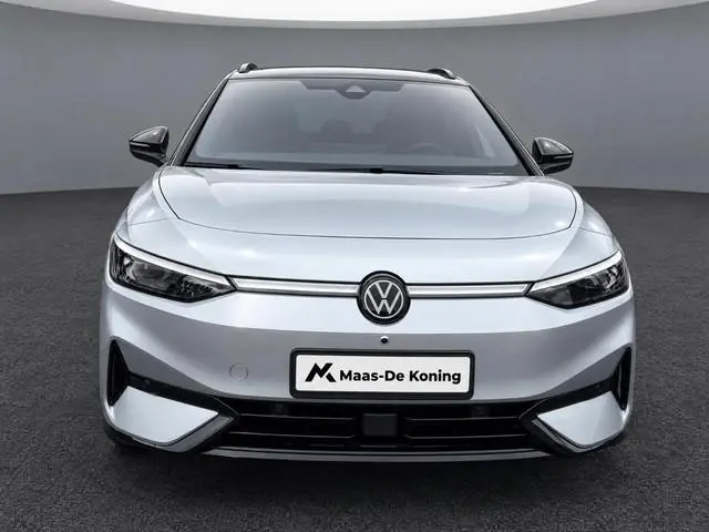 Volkswagen ID.7 Pro Limited Edition 77 kWh accu 286 pk · Trekhaak inklapbaar, met elektrische ontgre...