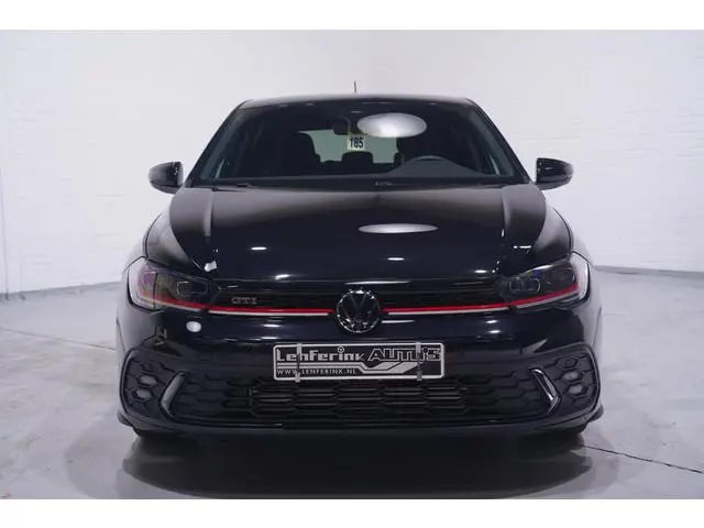 Volkswagen Polo 2.0 TSI GTI Apple Carplay IQ.Light Stoelverwarming Private glass ACC PDC V+A