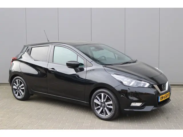 Nissan Micra 0.9 IG-T Business Edition Navigatie/Camera/Cruise-control/Trekhaak