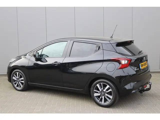 Nissan Micra 0.9 IG-T Business Edition Navigatie/Camera/Cruise-control/Trekhaak