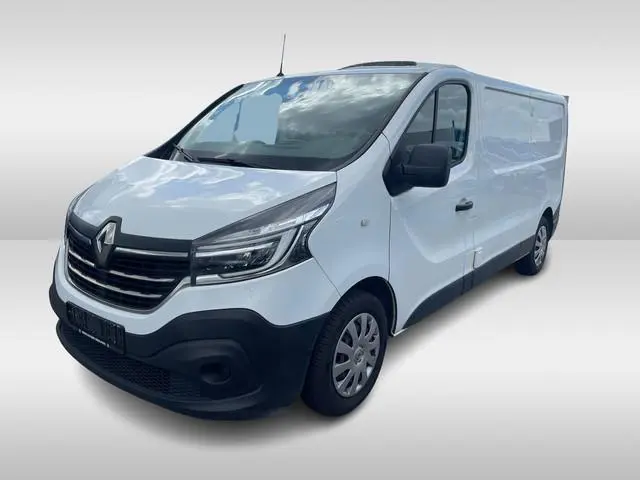 Renault Trafic 2.0 dCi L2 H1 Koelwagen Dag en Nacht