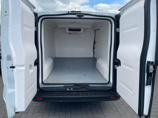 Renault Trafic 2.0 dCi L2 H1 Koelwagen Dag en Nacht