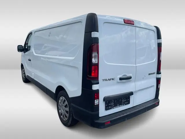 Renault Trafic 2.0 dCi L2 H1 Koelwagen Dag en Nacht