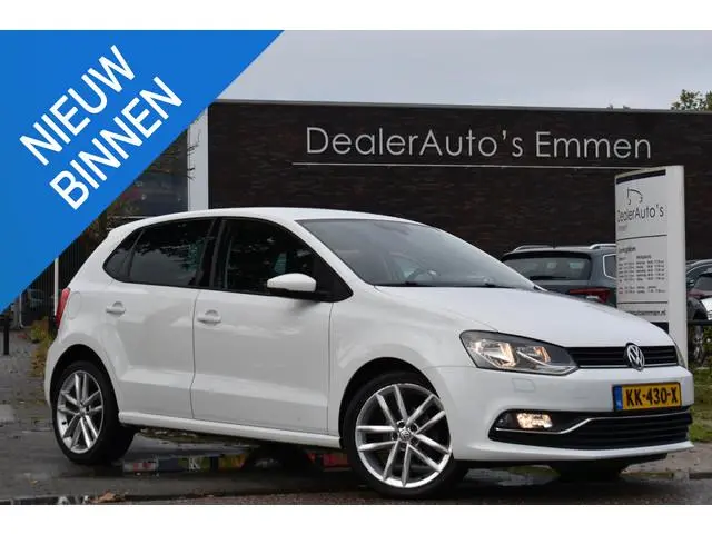 Volkswagen Polo 1.2 TSI Highline