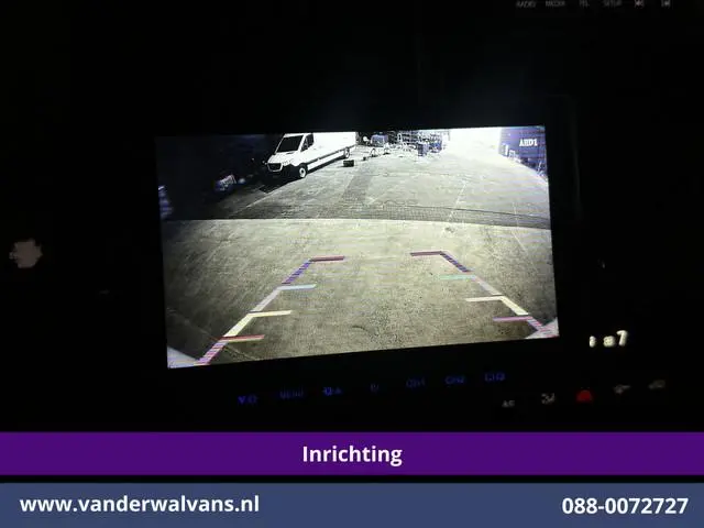 Mercedes-Benz Sprinter 311 CDI Automaat L3H2 *PostNL inrichting* Euro6 Airco | Camera | Schappen Doo...