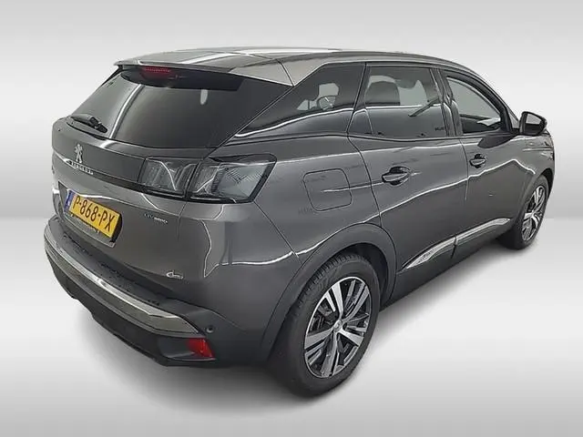 Peugeot 3008 1.6 HYbrid 225 Allure 1e-Eig. & Dealer-Onderh. BOVAG-Garantie. NL-Auto.
