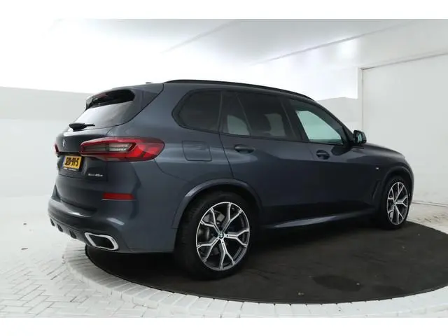 BMW X5 xDrive45e High Executive Individual Leer, 21 inch, Head Up Display!