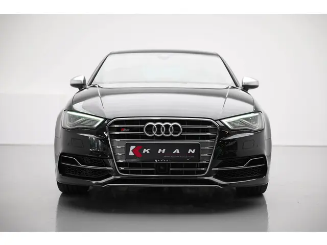 Audi S3 Limousine 2.0 TFSI quattro Pro Line Plus |Bang&Olufsen|Kuipstoel|Keyless|