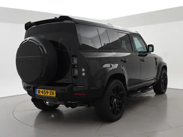 Land Rover Defender 110 P525 5.0 V8 SUPERCHARGED URBAN + MILLTEK UITLAAT | 22 INCH | WEGKL. TREKHAAK