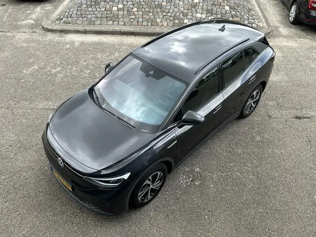 Volkswagen ID.4 Pure 52 kWh 1e EIGENAAR ADAPT CRUISE SFEER VERLICHTING LED NAVI ECC