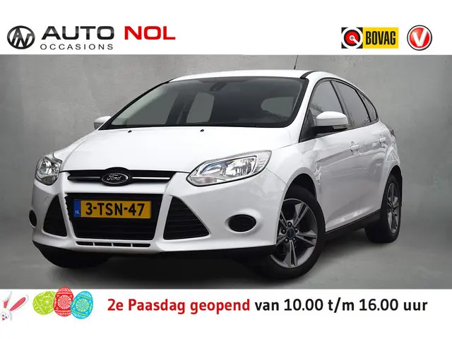 Ford Focus 1.0 EcoBoost Edition | Nieuwe Distributieriem | Sensoren | Cruise | Airco