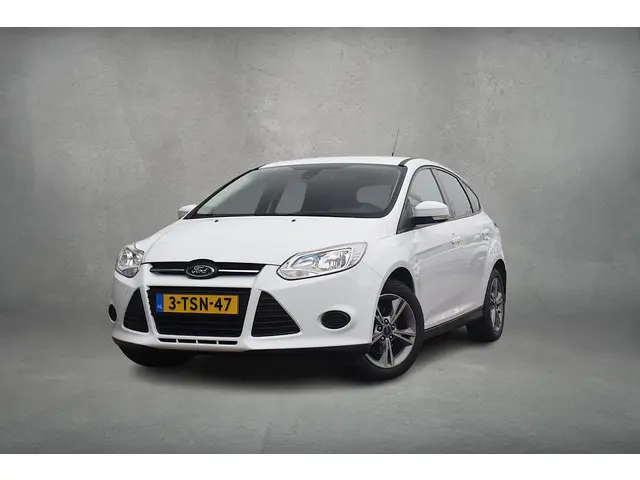Ford Focus 1.0 EcoBoost Edition | Nieuwe Distributieriem | Sensoren | Cruise | Airco