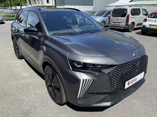 DS DS 7