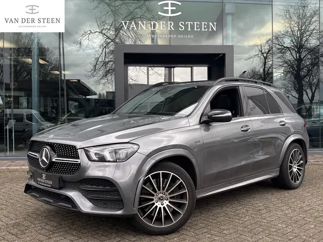 Mercedes-Benz GLE-klasse 350 de 4MATIC Business Line AMG Line | Binnenkort meer foto's | Burmester |...