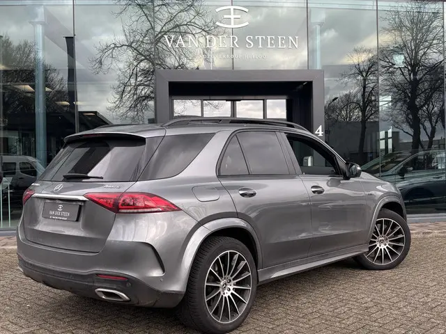 Mercedes-Benz GLE-klasse 350 de 4MATIC Business Line AMG Line | Binnenkort meer foto's | Burmester |...