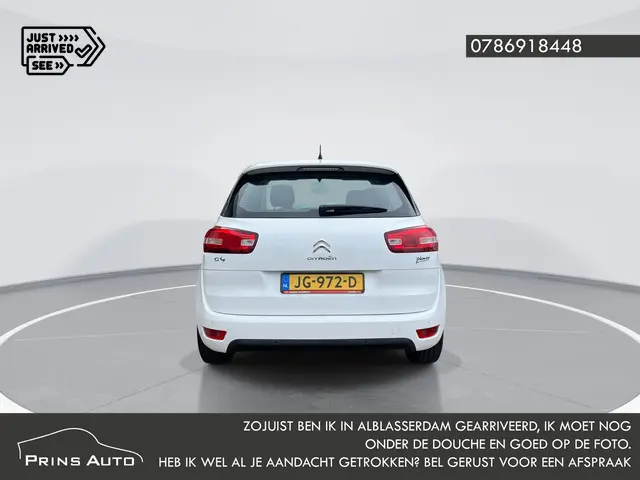 Citroën C4 Picasso