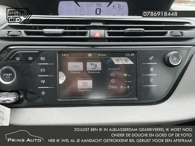 Citroën C4 Picasso
