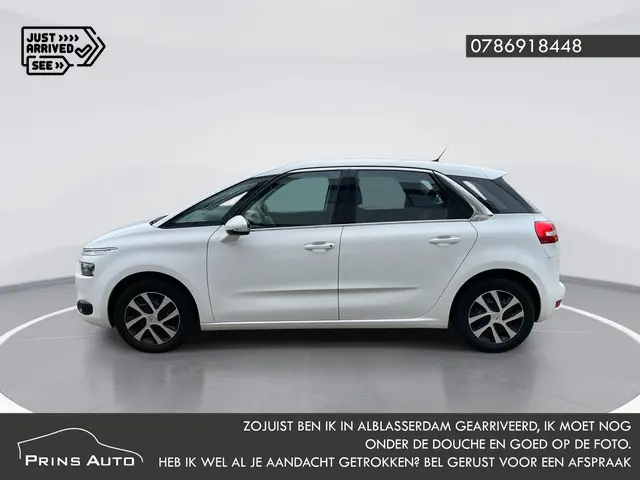 Citroën C4 Picasso