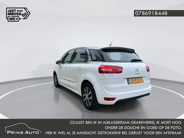 Citroën C4 Picasso