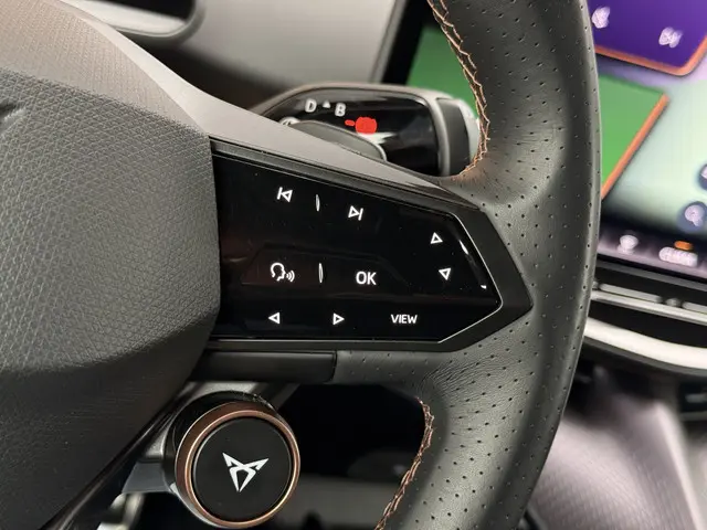 Cupra Tavascan