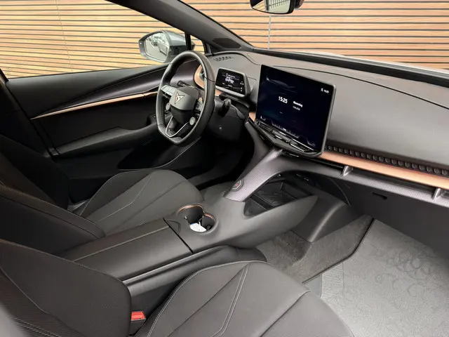 Cupra Tavascan