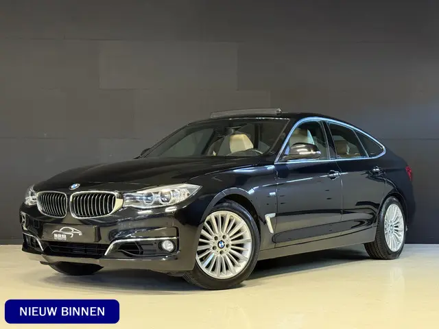 BMW 3-serie Gran Turismo 320i GT Luxury | Panoramadak | Leder | Carplay | Navi | Stoelverwarming