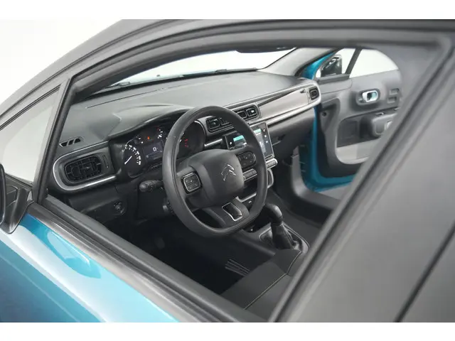 Citroen C3 PureTech 82 Feel | Apple Carplay | Parkeersensoren | Getint Glas | Navigatie