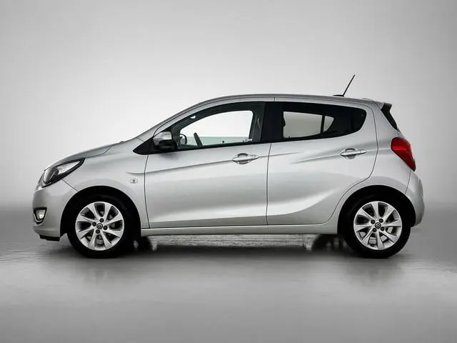 Opel KARL 1.0 ecoFLEX Innovation | Parkeer sensoren | Climate control | Lichtmetalen velgen