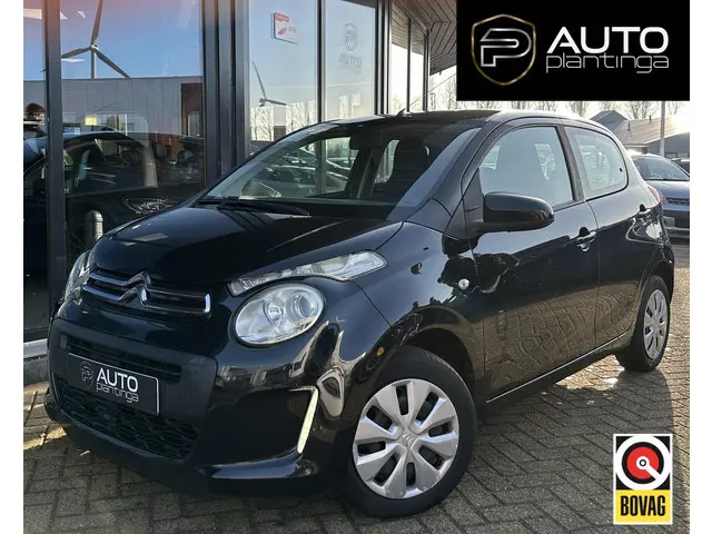 Citroen C1 1.0 e-VTi Feel | Nette Staat | NL AUTO | Cruise Control | Airco | 5 Deurs | NAP |