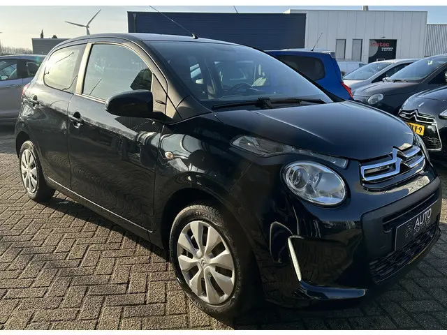 Citroen C1 1.0 e-VTi Feel | Nette Staat | NL AUTO | Cruise Control | Airco | 5 Deurs | NAP |