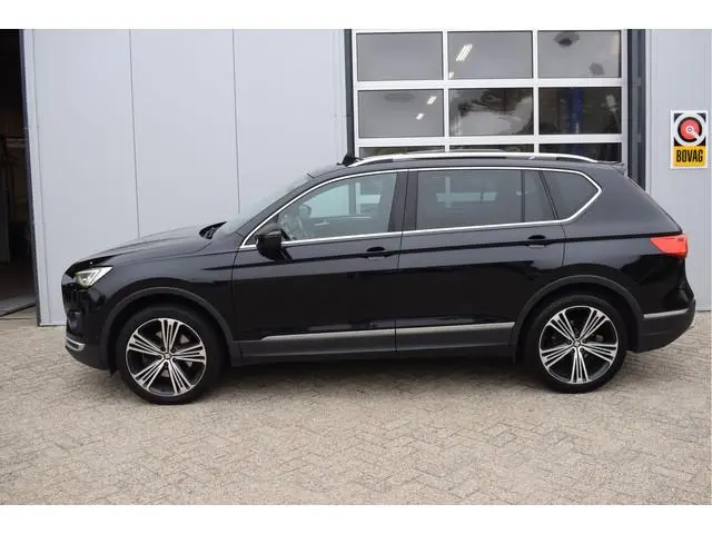 SEAT Tarraco 2.0 TSI 4DRIVE Xcellence 7p. | NL-Auto | Trekhaak | Panoramadak