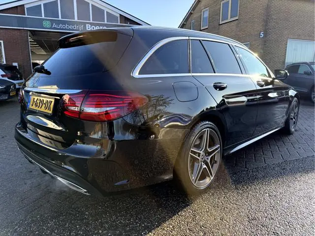 Mercedes-Benz C-klasse Estate 160 Business Solution AMG Limited NL. Auto Virt.Dash, Camera