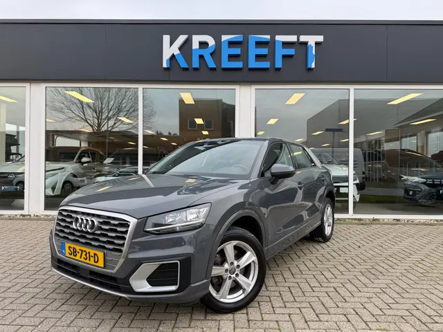 Audi Q2 1.4 TFSI CoD Sport Pro Line Cruise | Airco |