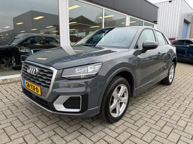 Audi Q2 1.4 TFSI CoD Sport Pro Line Cruise | Airco |