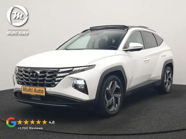 Hyundai Tucson 1.6 T-GDI Comfort Smart 4WD PHEV 265pk | Panodak | Adaptive Cruise | Camera | Krell A...