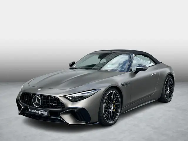 Mercedes-Benz SL