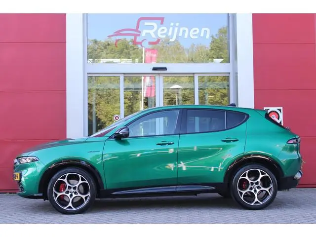 Alfa Romeo Tonale