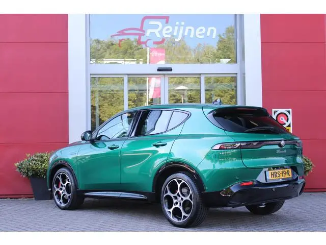 Alfa Romeo Tonale
