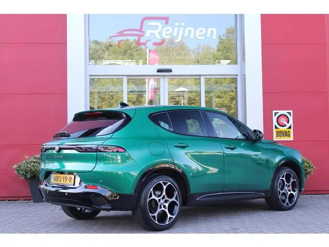 Alfa Romeo Tonale