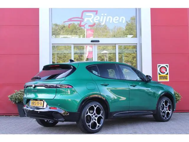 Alfa Romeo Tonale