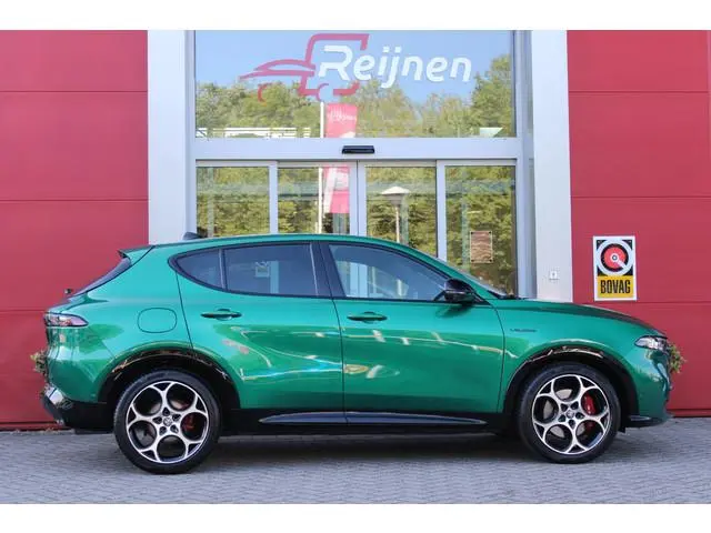 Alfa Romeo Tonale