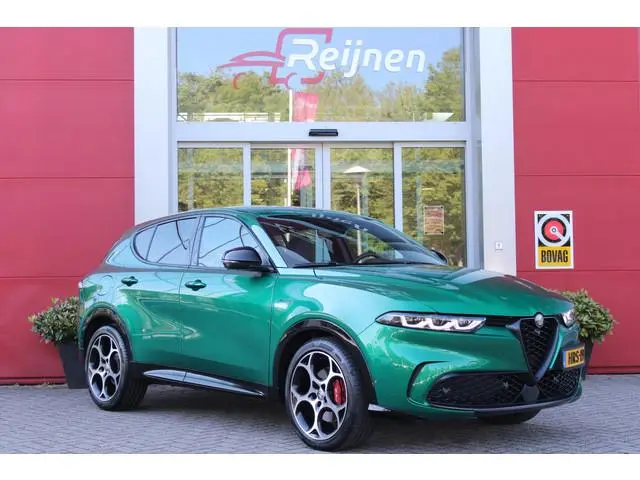 Alfa Romeo Tonale